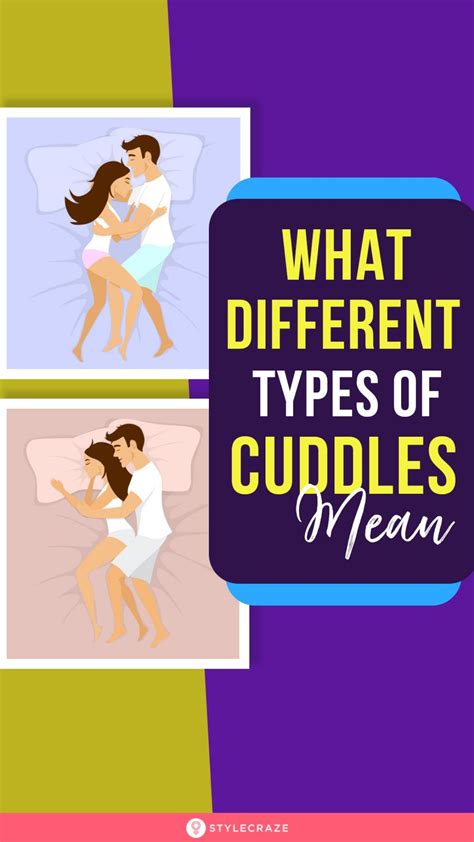 What Do Different Types Of Cuddles Actually Mean Cuddling Positions