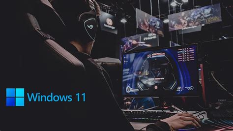 🥇 Windows 11 Para Juegos ¿qué Significa Para Los Jugadores