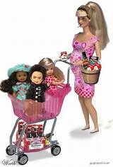 Pictures of Trailer Park Trash Barbie