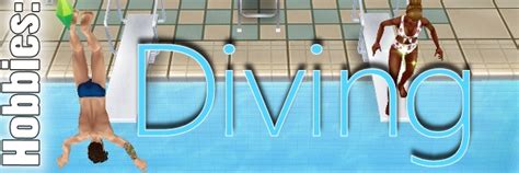 Sims 4 Diving Board