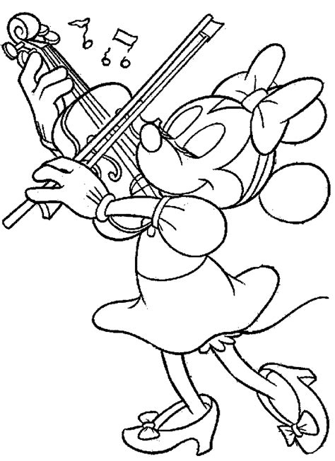 Mickey mouse is a classic animal cartoon character and the official mascot of the walt disney company. Learning Through Mickey Mouse Coloring Pages