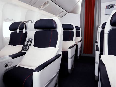 Classe Premium Economy Confort Air France