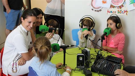 DÍa Internacional De La Radio Y La TelevisiÓn A Favor De La Infancia