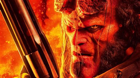 New Hellboy Trailer Announced Posters Released