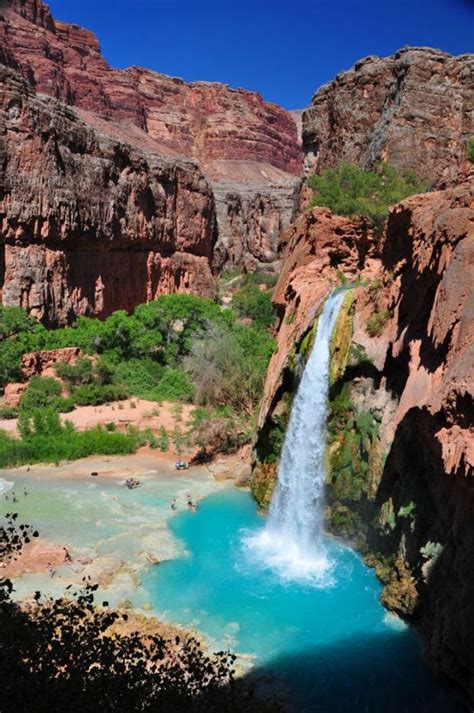 Amazing 2013 Havasu Falls