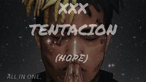 Xxx Tentacion Hope Song With Beat 😲 Youtube