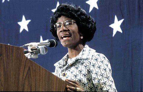 Remembering Shirley Chisholm The First Black Woman To Run For Preside Botwc