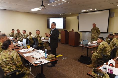 Chicago Based Command Builds Readiness Within A Shared Multi Component