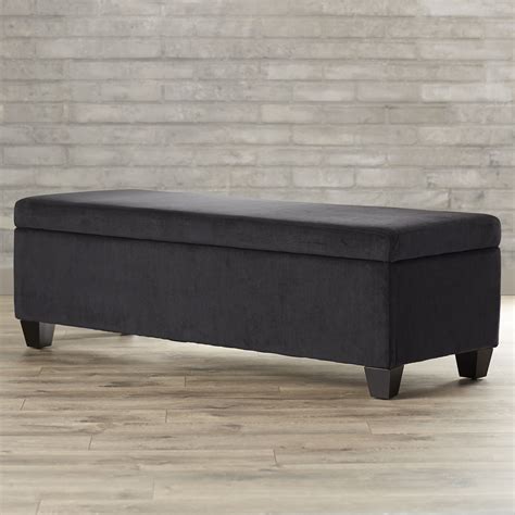 See more ideas about upholstered storage bench, upholstered storage, storage bench. Mary Upholstered Storage Bench | Wayfair