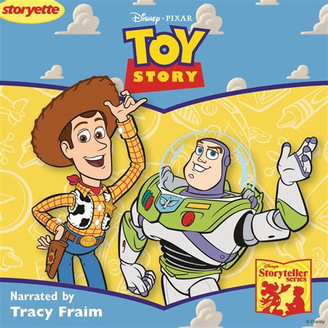 Toy Story Storyteller Version EP By Tracy Fraim On Apple Music