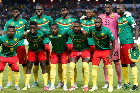 Elimination Cameroun Vincent Aboubakar Tire Sur Ses Co Quipiers Toko