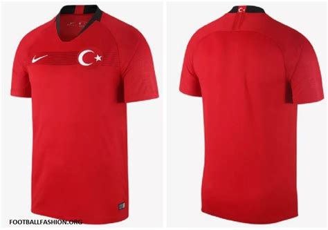The green jersey bike shop. Turkey 2018/19 Nike Home and Away Kits - FOOTBALL FASHION