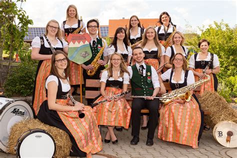 Besetzung Blaskapelle Ebersbach Ein Dorf Macht Musik