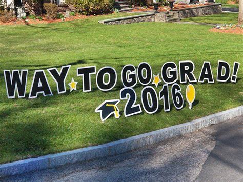 Card my yard's yard greeting rental service makes your birthday, graduation, anniversary, and birth celebrations extra special with personalized yard the biggest birthday card you can order! These lawn signs, discovered by The Grommet, are like a ...