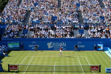 Tickets for queens tennis 2021 are hard to obtain for the famous centre court. Where is Queen's club, venue for tennis' Aegon ...