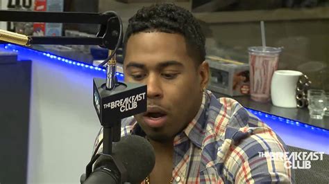 Bobby V Interview With The Breakfast Club Power 105 1 Fm Youtube