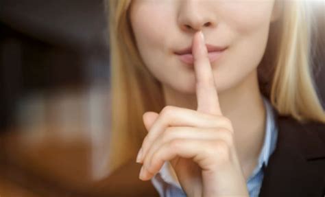 10 Secretos Inconfesables Que Le Ocultas A Tu Pareja Salud180