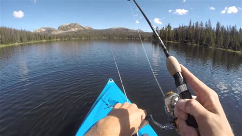 With that said, and without further ado, we want to invite you to continue reading for a brief summary of the 5 parts or components of a basic fly fishing setup. BEST Trout Fishing setup - POWERBAIT! - YouTube