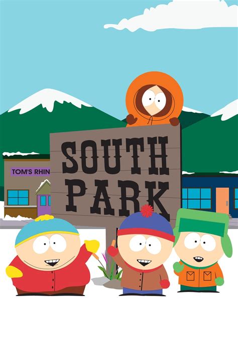 South Park Doblaje Wiki Fandom