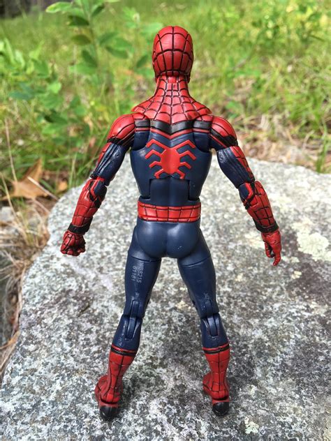 Civil War Marvel Legends Spider Man Review And Photos Marvel Toy News