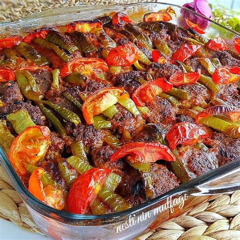 Турецкие Блюда Рецепты С Фото Telegraph