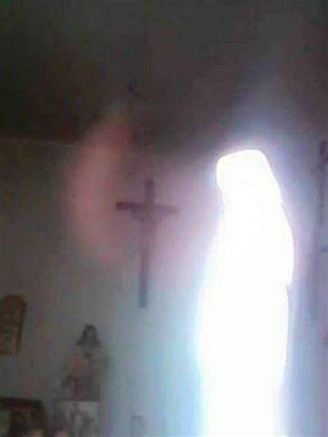 Apparition Of Virgin Mary In Photos Taken In Chapel Blessed Virgin