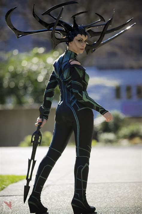Hela Emerald City Comic Con 2018 Cosplay Costumes Cosplay
