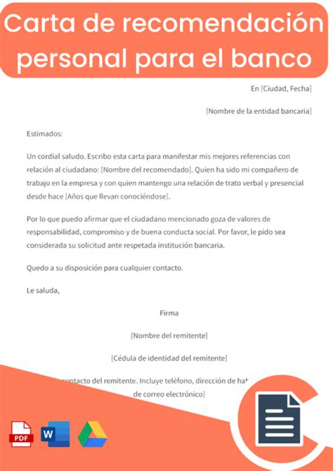 Carta De Recomendacion Laboral Banco Azteca Piper Dia