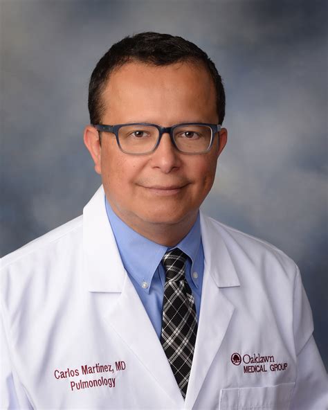 Carlos Martinez, MD - Oaklawn Hospital