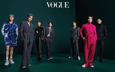 Bts In Vogue Korea And Gq Korea All You Need To Know About Their Latest