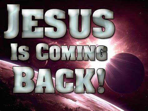 Daniel 12:4, but thou, o daniel, shut up the words, and seal the book, even to the time of the end: Jesus Is Coming Back! on Vimeo