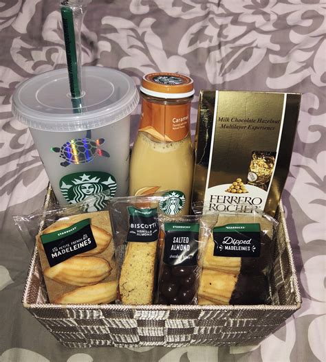 Starbucks T Basket Starbucks T Baskets Coffee T Baskets