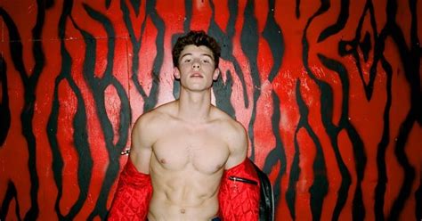 This Guys World Shawn Mendes For Flaunt
