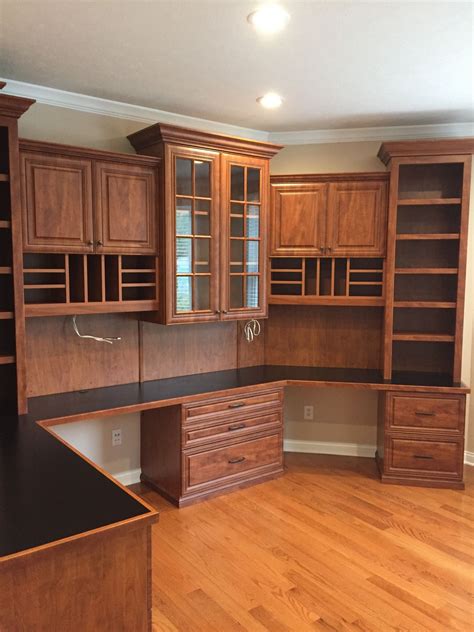 Innovative Cabinets And Closets Home Office Cabinets Office Wall