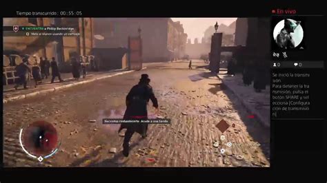 Campa A Assassins Creed Syndicate Youtube