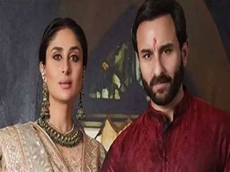 Saif Ali Khan Praises Wife Kareena Kapoor Jawaani Jaaneman Actor Saif Considers Himself Lucky