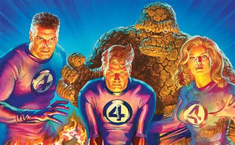 Rumor Fantastic Four Reboot Being Developed For 2022 Mnn