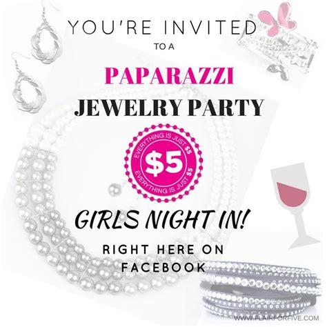 Paparazzi Jewelry Paparazzi Jewelry Party Paparazzi