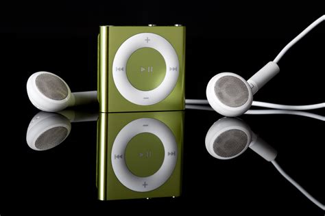 How To Set Up The Ipod Shuffle 3rd And 4th Generation