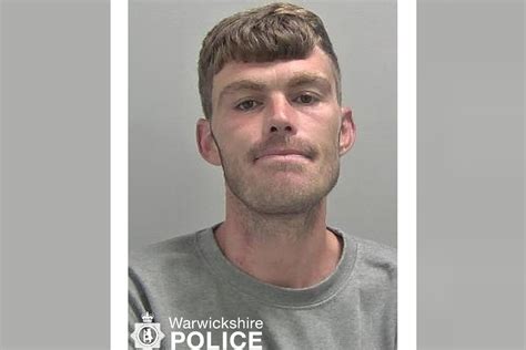 Police Launch Appeal To Trace Wanted Man In Nuneaton Hinckley Free Press