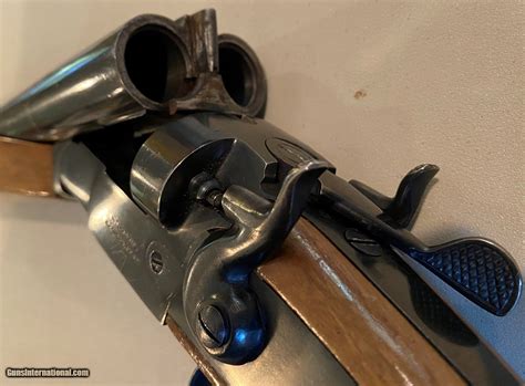 Rossi Overland Gauge Double Barrel Coach Gun With Exposed Hammers