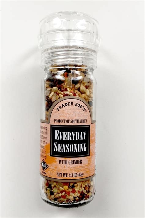 The Everyday Seasoning Is A Godsend Why Trader Joe S Is The Best