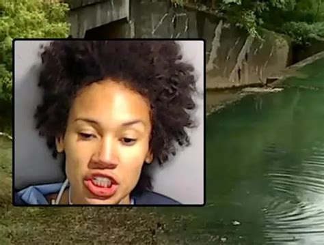 Georgia Mom Charged With Murder In Drowning 22 Month Old Daughter In Office Park Pond