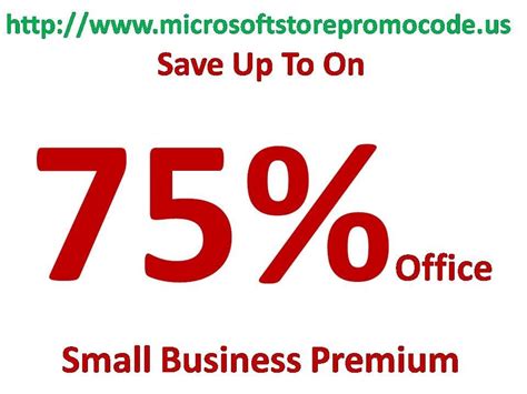 Office 365 Small Business Premium Promo Code Save Upto 75 Off On