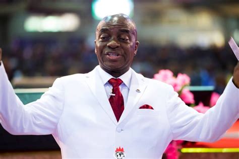 Sermon Bishop David Oyedepo Why Engaging With Prayer And Fasting