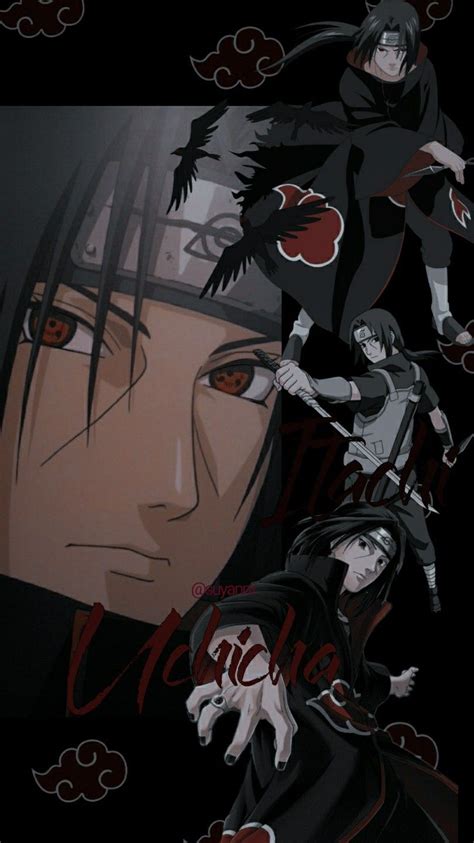 76 Wallpaper Aesthetic Anime Itachi Images Pictures MyWeb