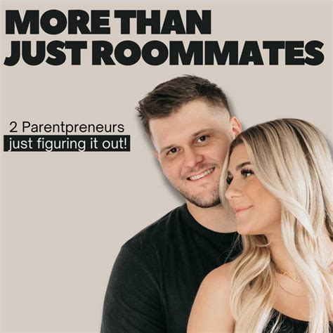 More Than Just Roommates Podcast On Spotify