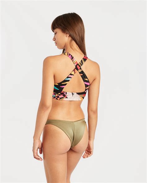 Sol Searcher Hike Bikini Bottoms Billabong