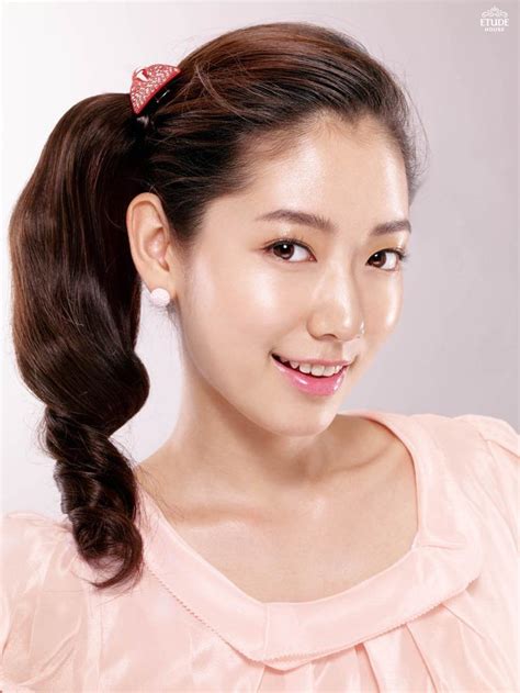 [photos] added more pictures for the korean actress park shin hye hancinema the korean