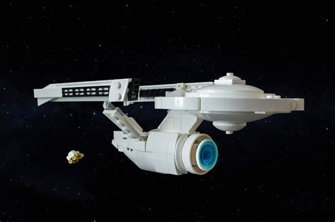 Lego Uss Enterprise Ncc 1701 A Mochub
